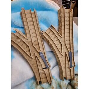 Thomas Train Track 51 Pc Track Expansion Pre-Owned